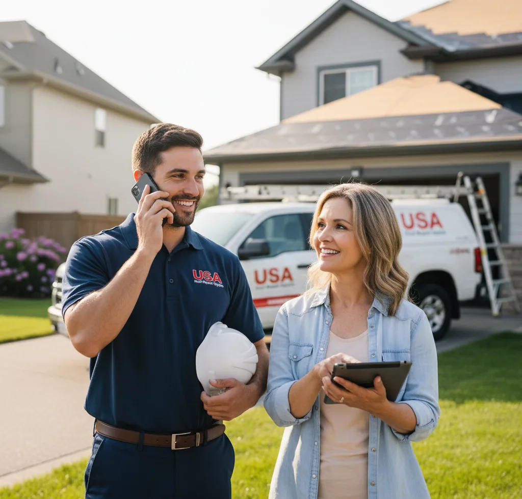 Storm Damage Repair in Osseo, MN